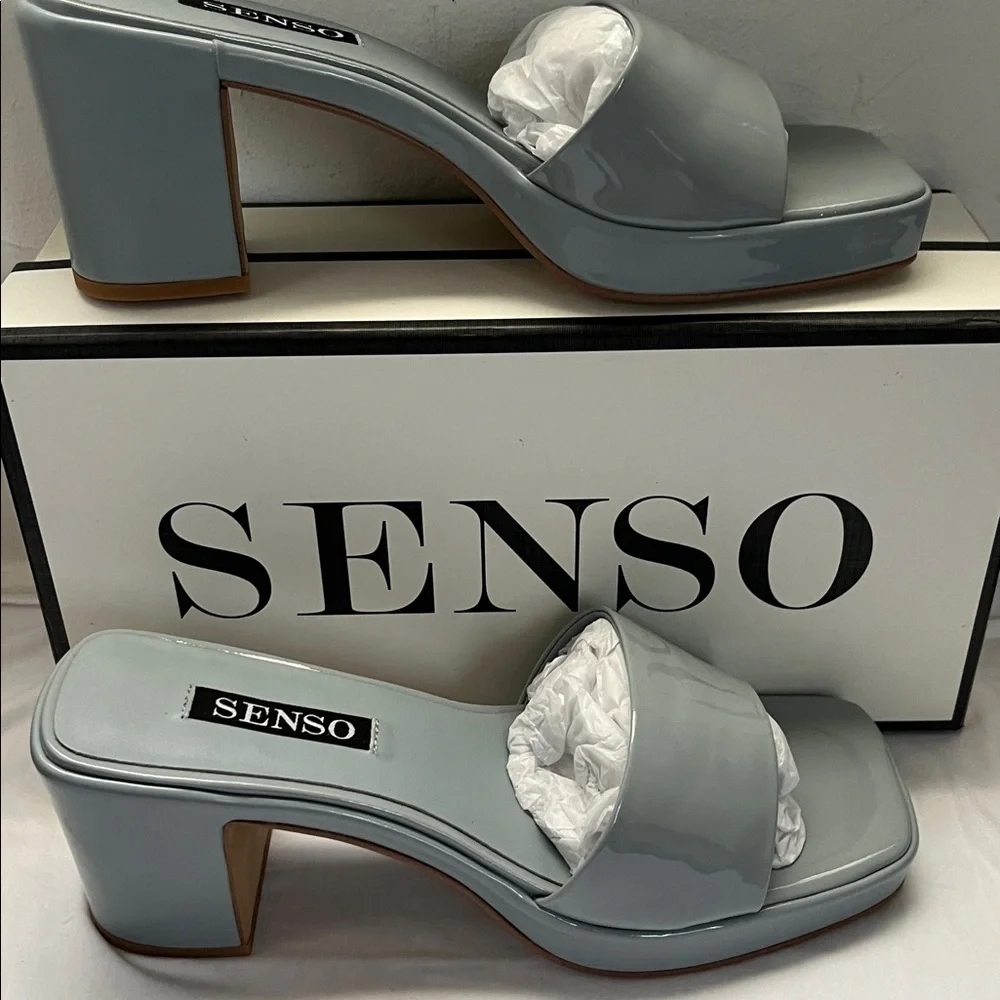 SENSO footwear presented